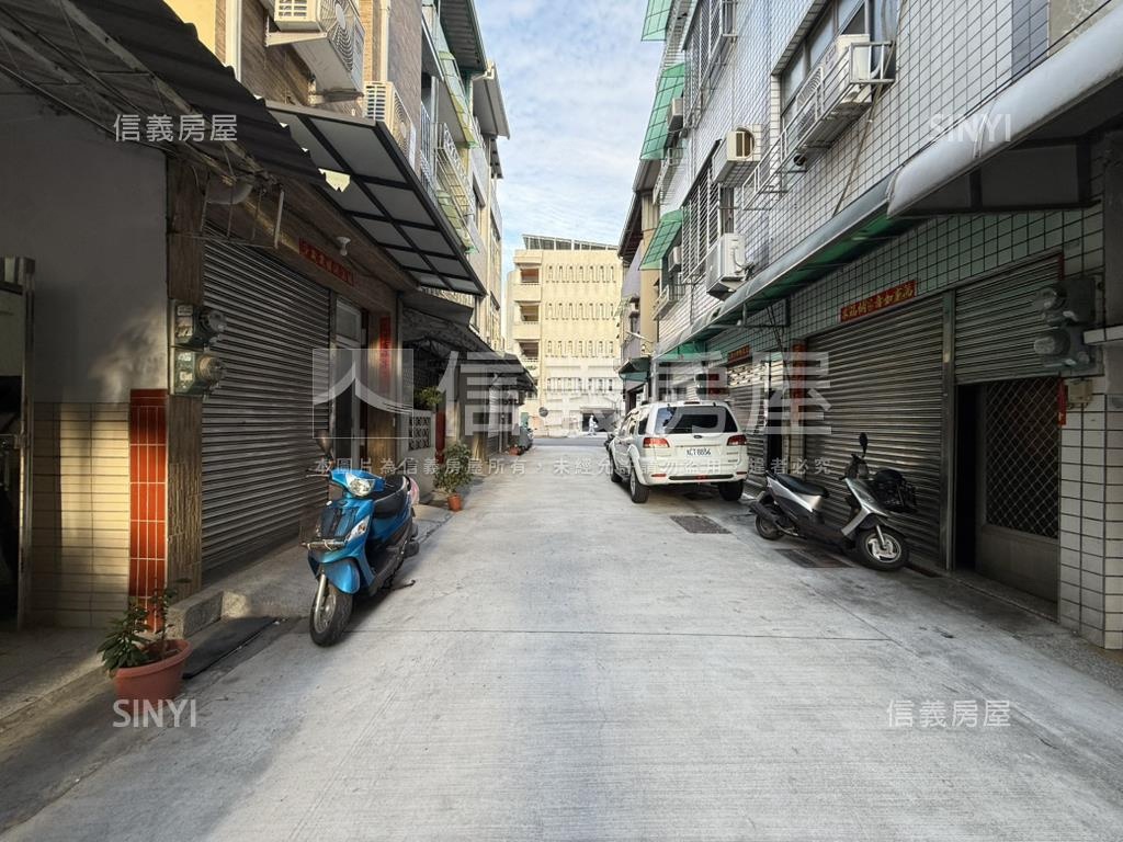 近衛武營活巷低總透天房屋室內格局與周邊環境