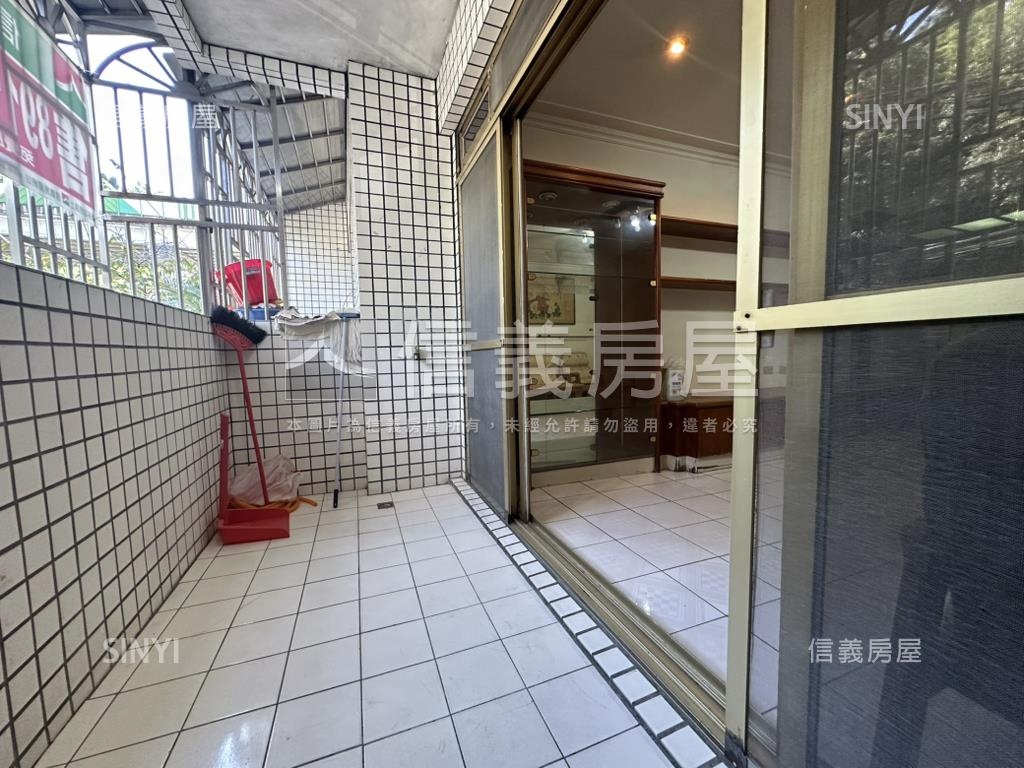 綠意靜謐方正美寓房屋室內格局與周邊環境