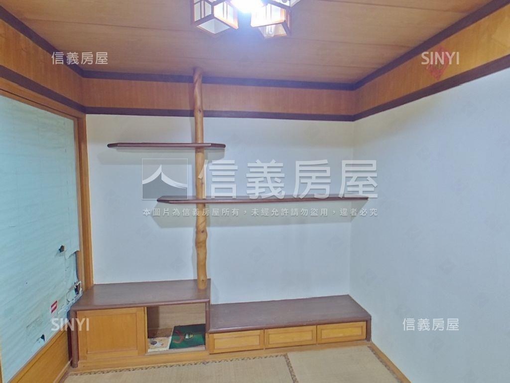 綠意靜謐方正美寓房屋室內格局與周邊環境