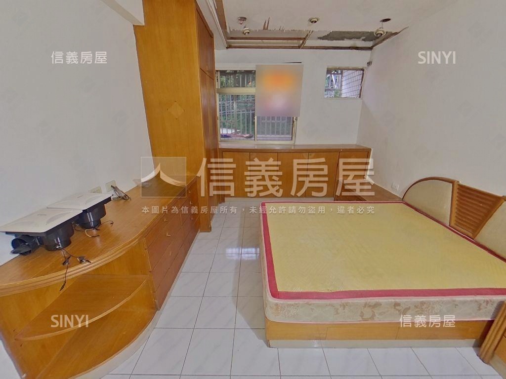 綠意靜謐方正美寓房屋室內格局與周邊環境