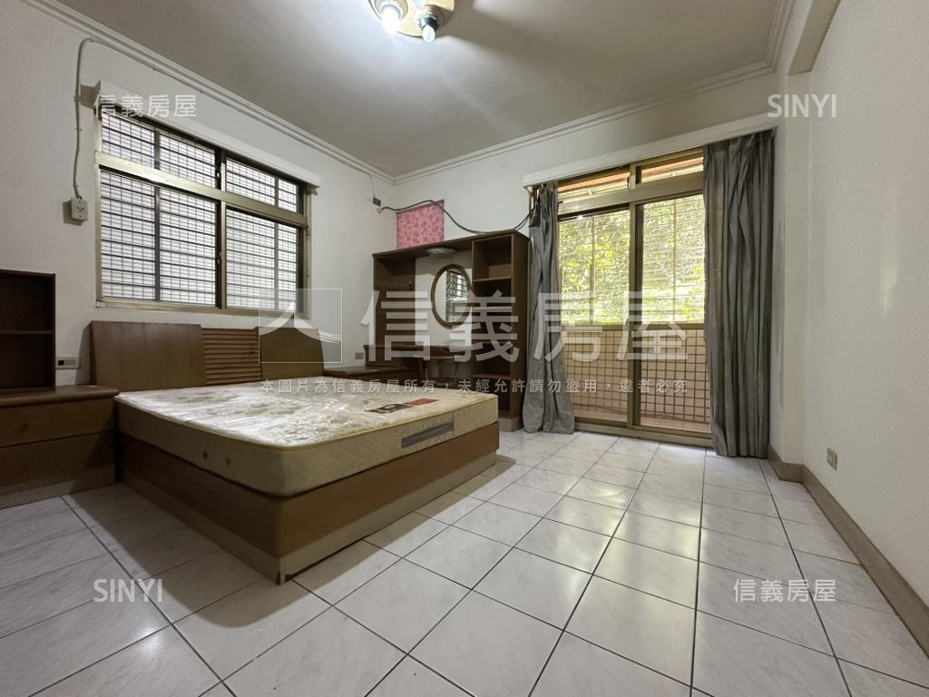 綠意靜謐方正美寓房屋室內格局與周邊環境