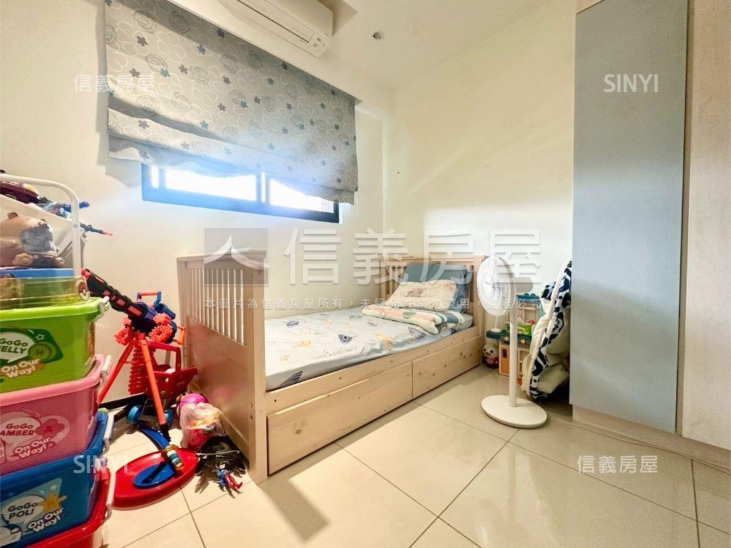 合陽稀有邊間高樓三房房屋室內格局與周邊環境