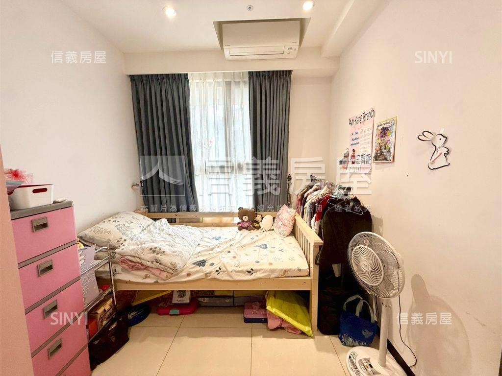合陽稀有邊間高樓三房房屋室內格局與周邊環境