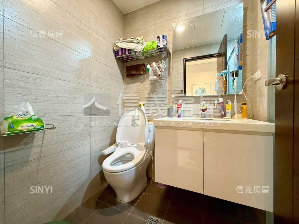 合陽稀有邊間高樓三房房屋室內格局與周邊環境
