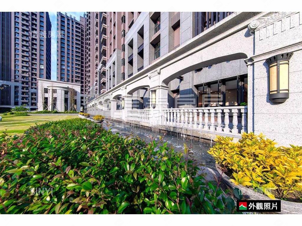 合陽稀有邊間高樓三房房屋室內格局與周邊環境