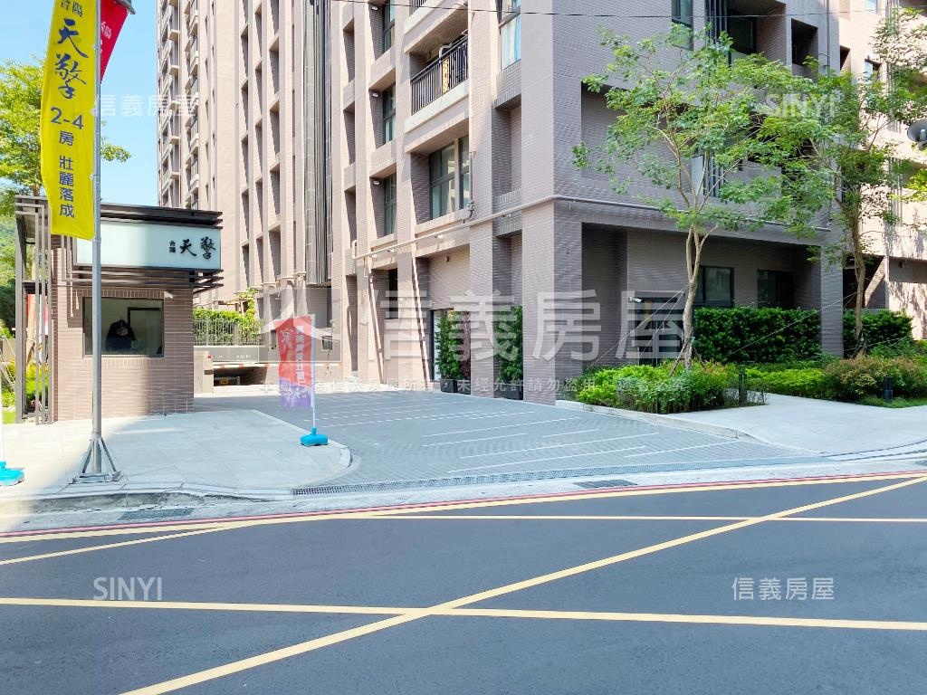 合陽稀有邊間高樓三房房屋室內格局與周邊環境