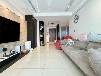 合陽稀有邊間高樓三房