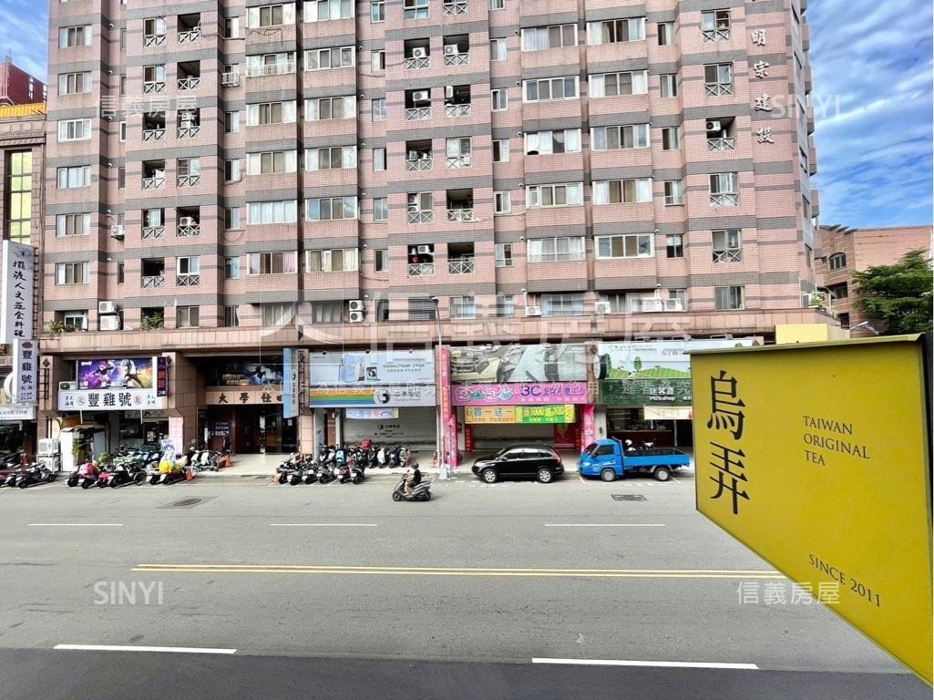 正學士路大透天房屋室內格局與周邊環境