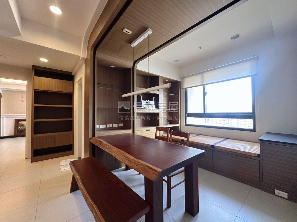 深耕禾豐房屋室內格局與周邊環境
