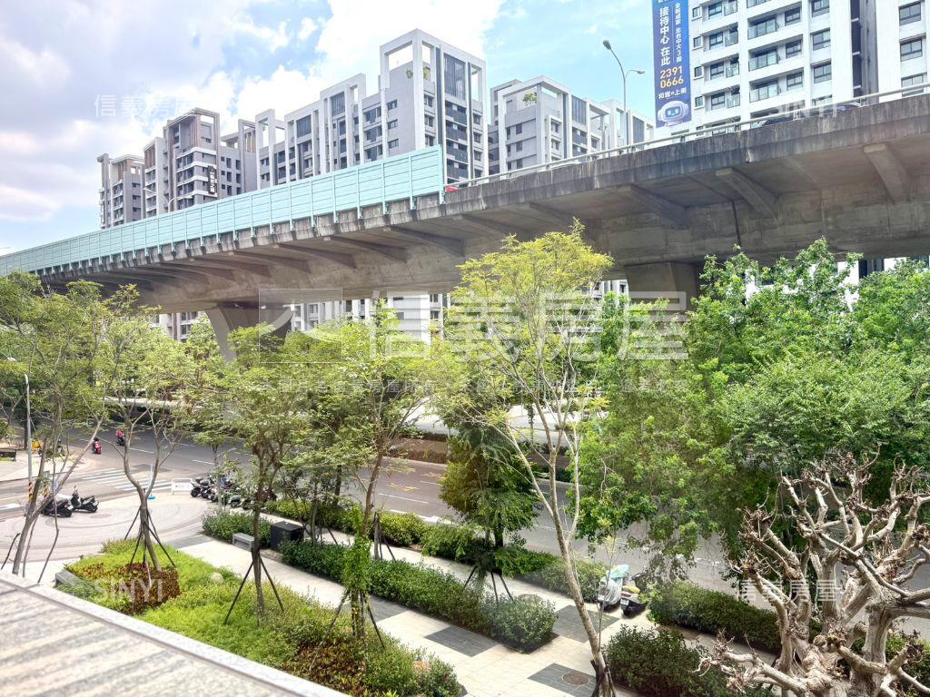 御閑之森露臺戶２房２衛房屋室內格局與周邊環境