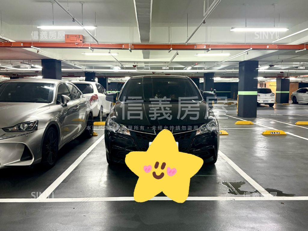 御閑之森露臺戶２房２衛房屋室內格局與周邊環境