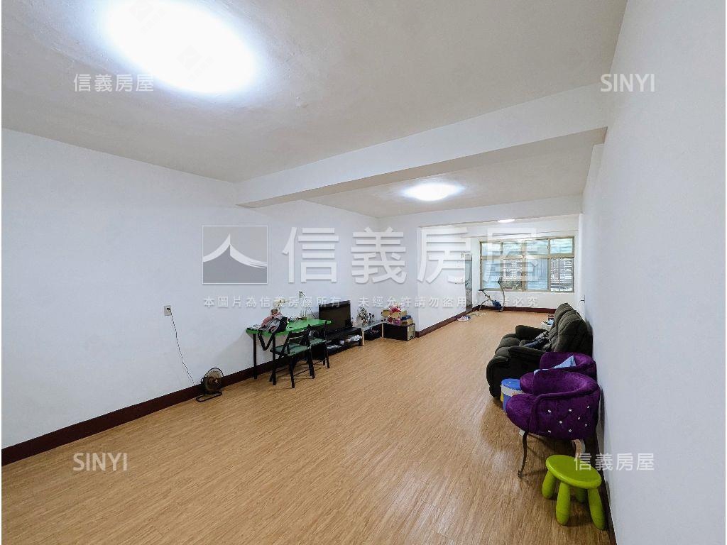 仁愛街二樓美寓房屋室內格局與周邊環境