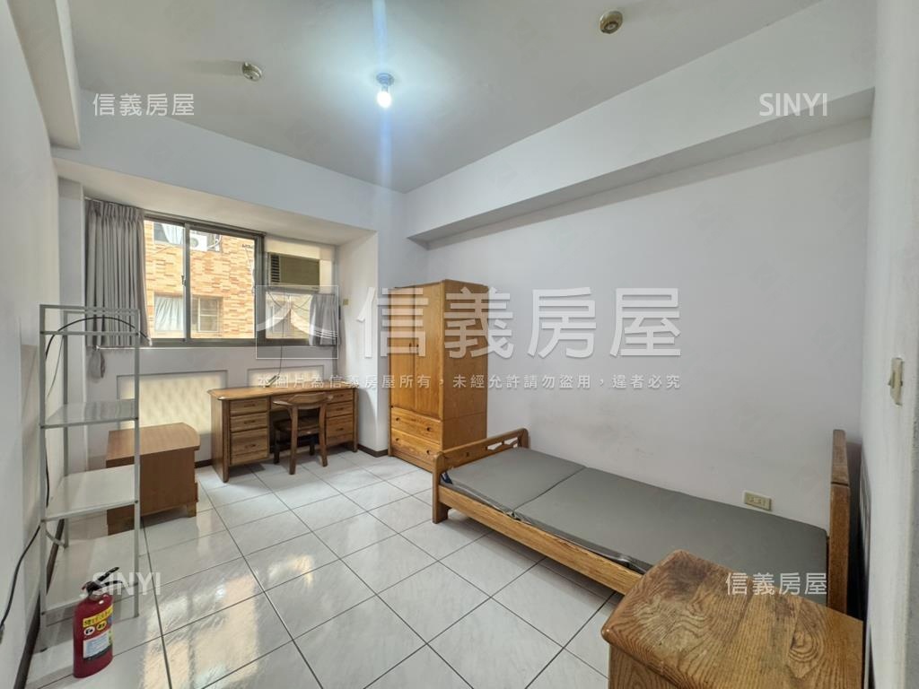 勤美旁採光套房房屋室內格局與周邊環境