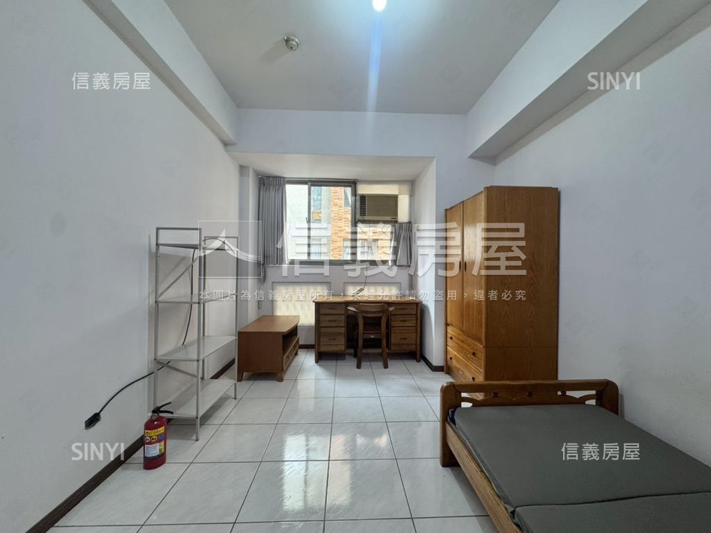 勤美旁採光套房房屋室內格局與周邊環境
