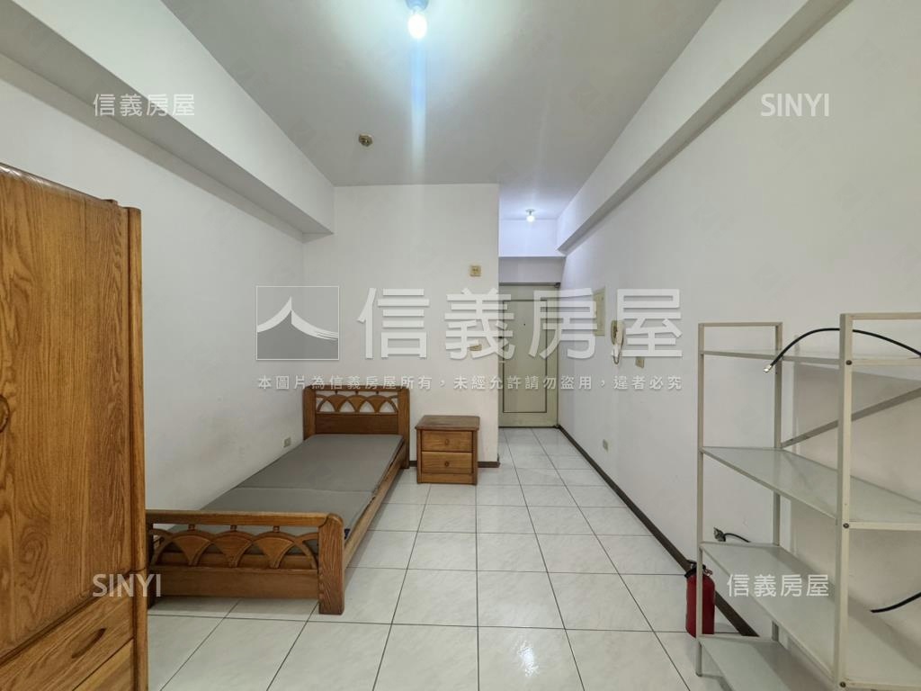 勤美旁採光套房房屋室內格局與周邊環境