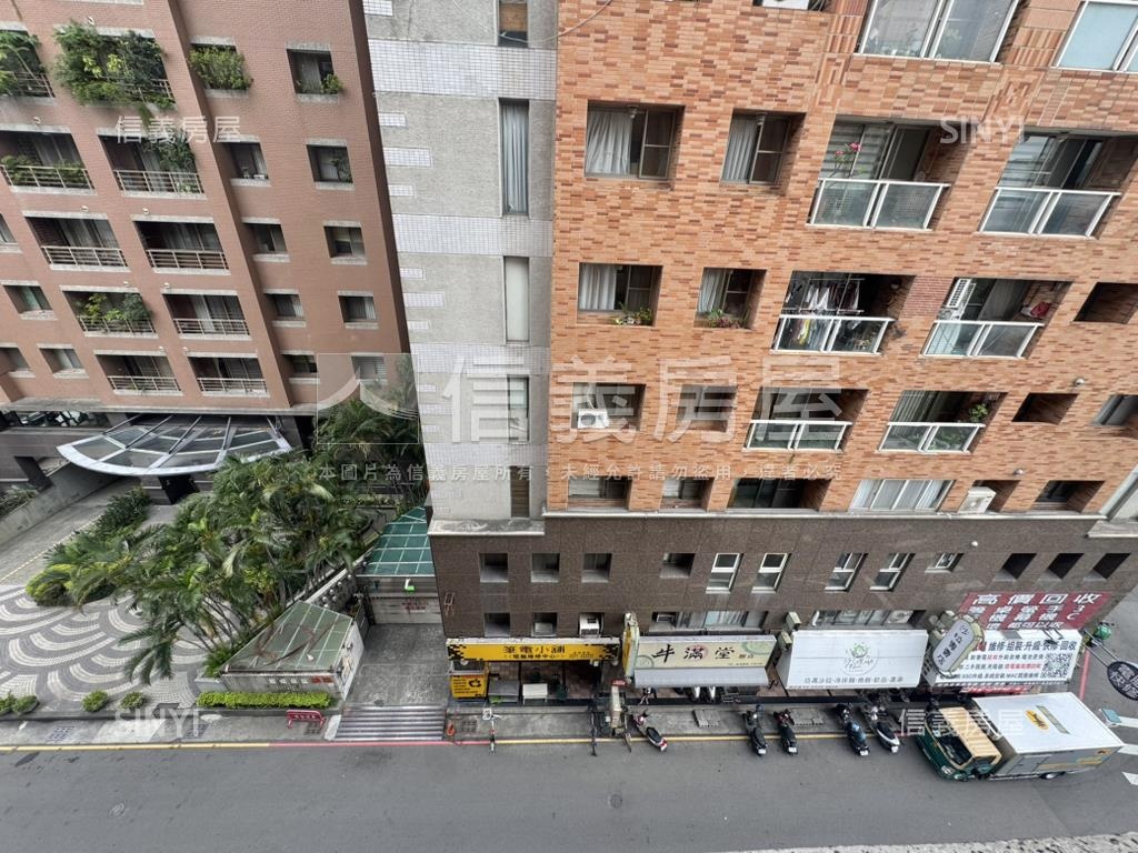 勤美旁採光套房房屋室內格局與周邊環境