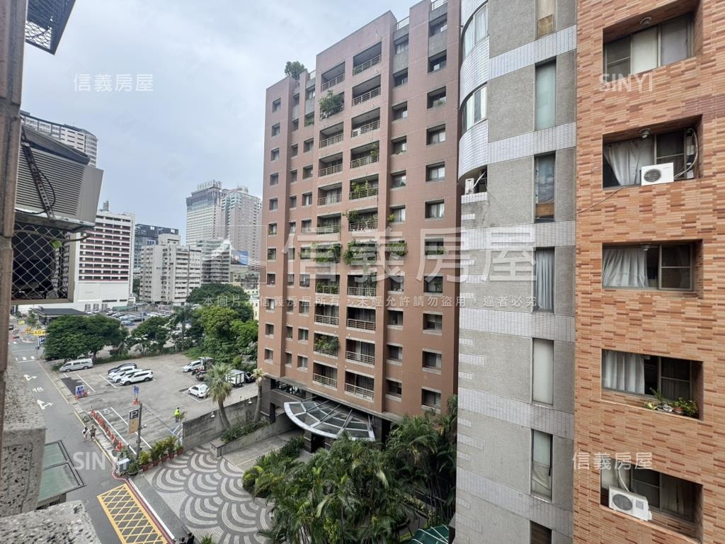 勤美旁採光套房房屋室內格局與周邊環境