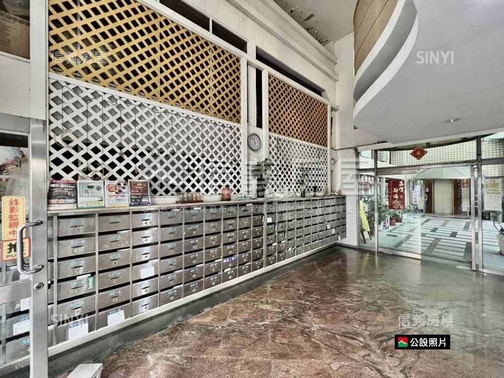 勤美旁採光套房房屋室內格局與周邊環境