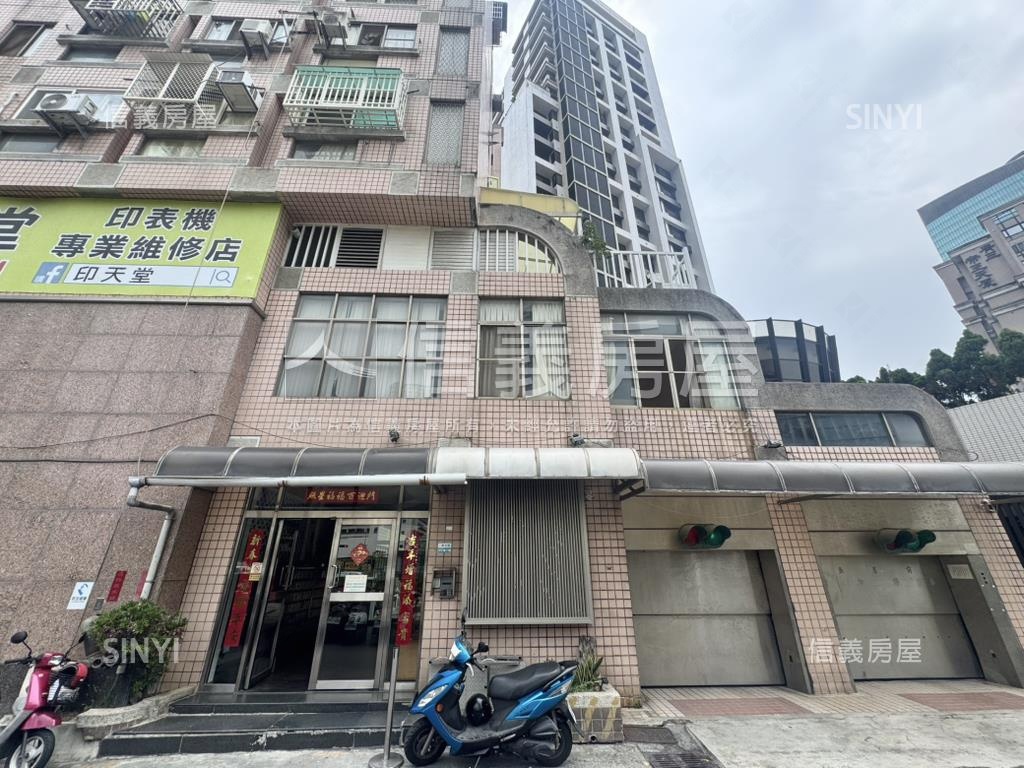 勤美旁採光套房房屋室內格局與周邊環境