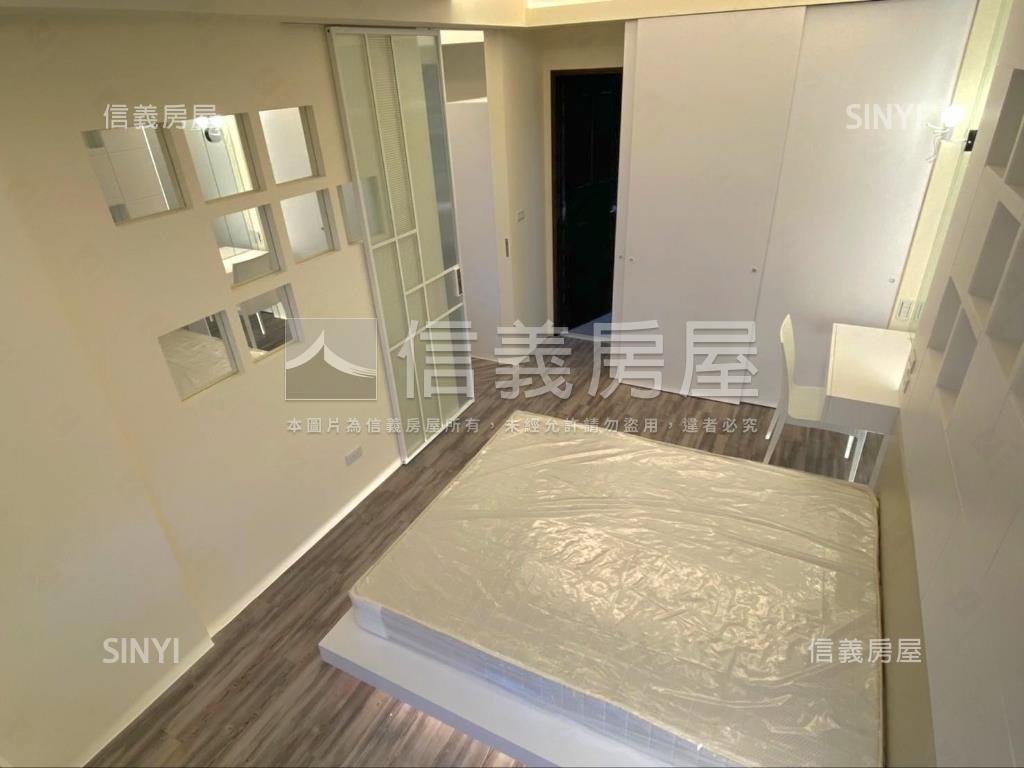 中路高樓美１＋１車位房屋室內格局與周邊環境