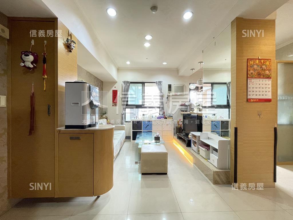 文山綠景採光書香兩房車位房屋室內格局與周邊環境