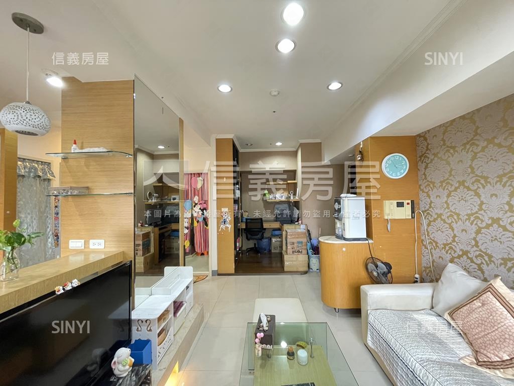 文山綠景採光書香兩房車位房屋室內格局與周邊環境