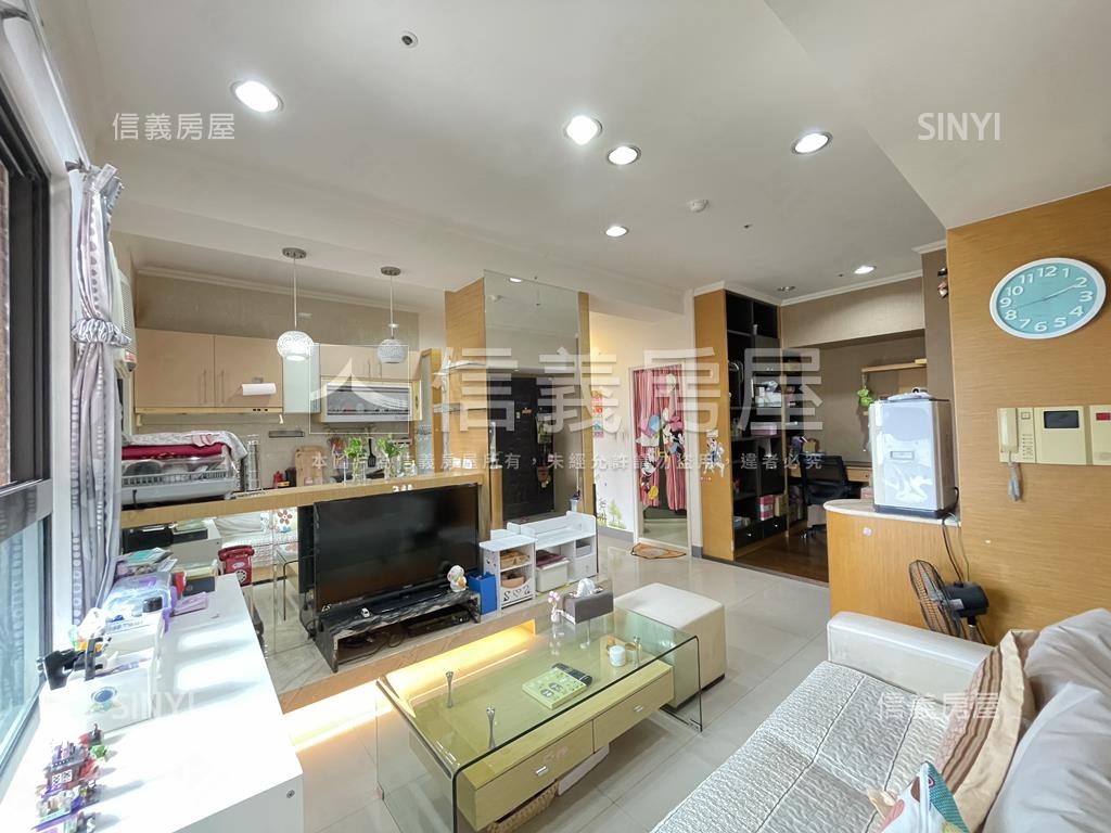 文山綠景採光書香兩房車位房屋室內格局與周邊環境