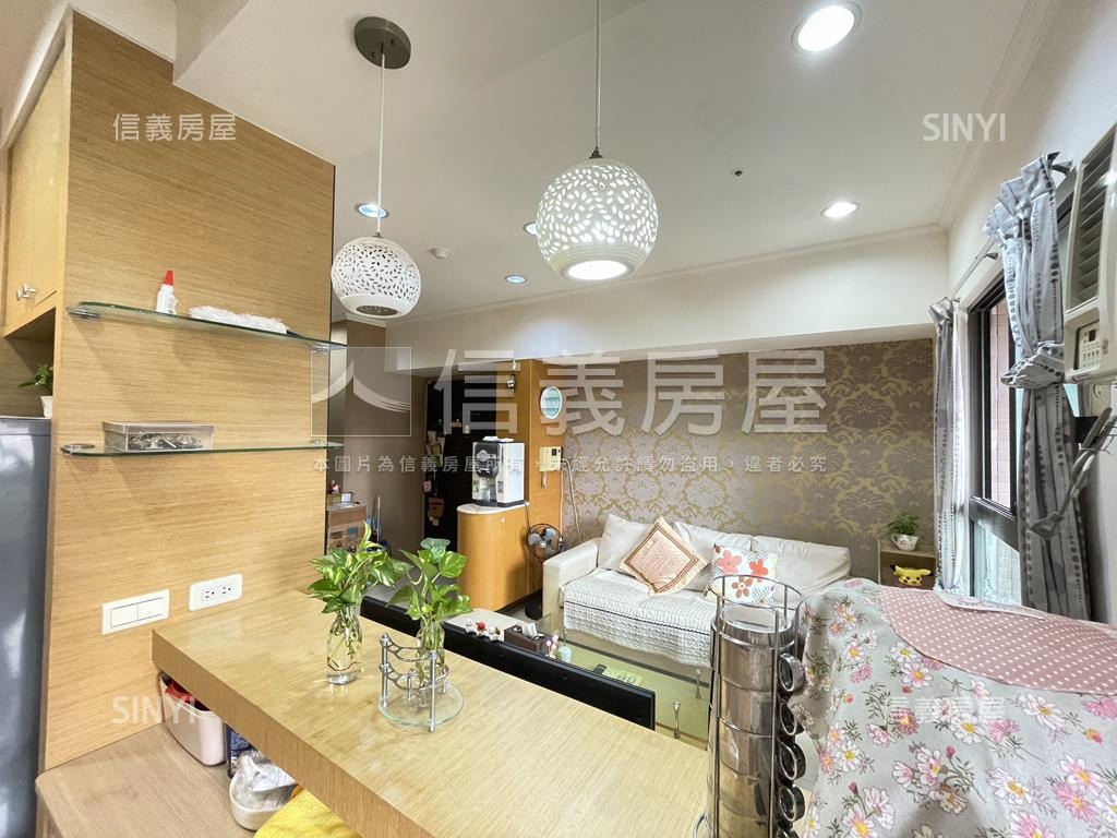 文山綠景採光書香兩房車位房屋室內格局與周邊環境