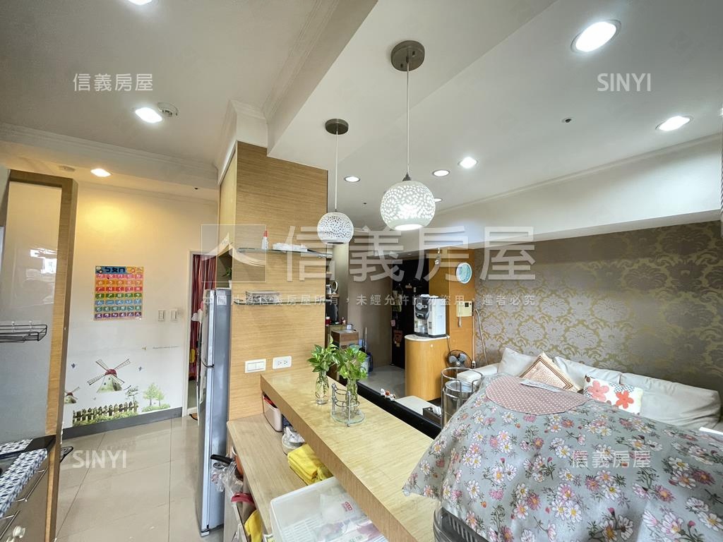 文山綠景採光書香兩房車位房屋室內格局與周邊環境