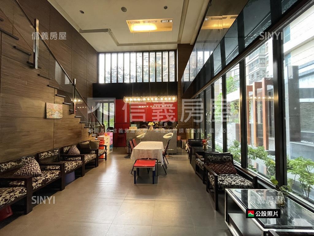 文山綠景採光書香兩房車位房屋室內格局與周邊環境