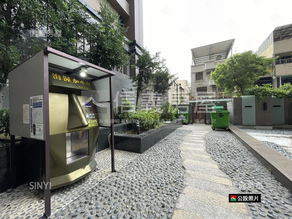 文山綠景採光書香兩房車位房屋室內格局與周邊環境