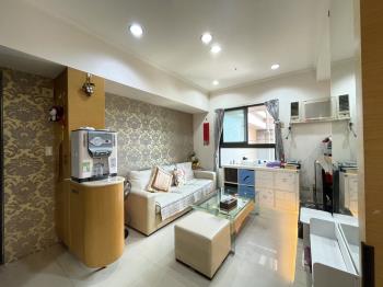 文山綠景採光書香兩房車位