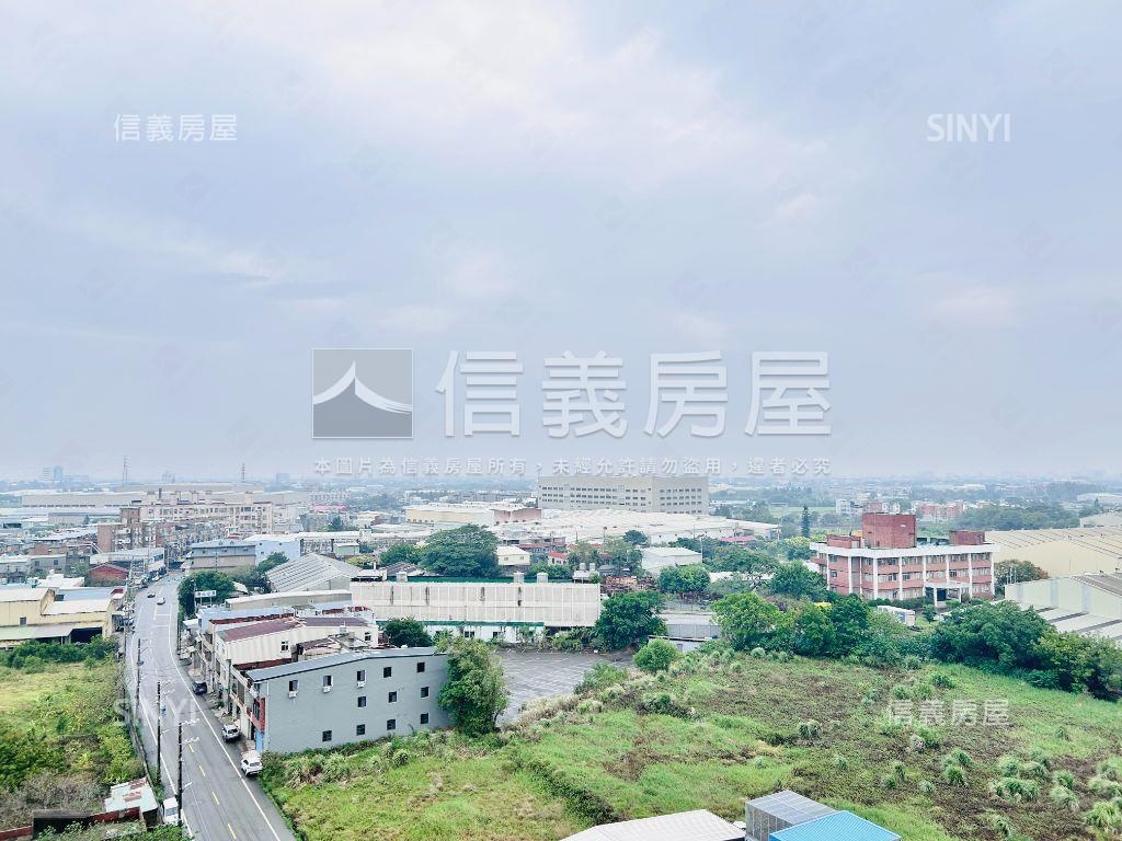 全新青景喆美景三房１１Ｆ房屋室內格局與周邊環境