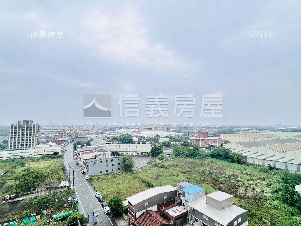 全新青景喆美景三房１１Ｆ房屋室內格局與周邊環境