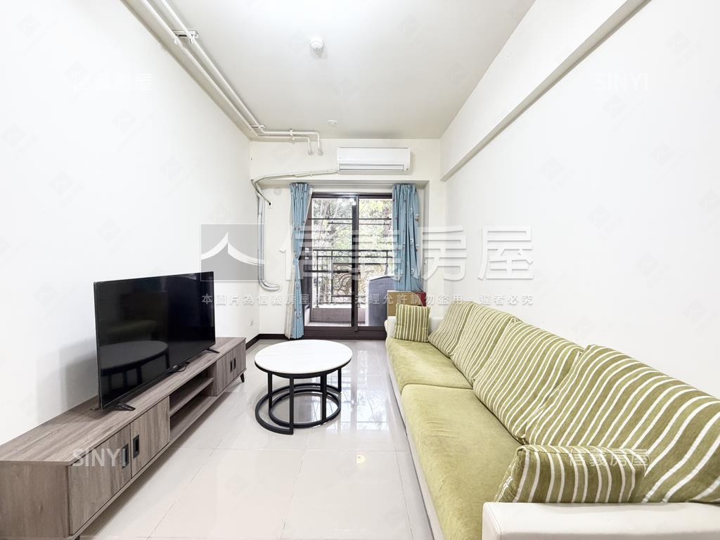 推近台中車站大兩房平車位房屋室內格局與周邊環境