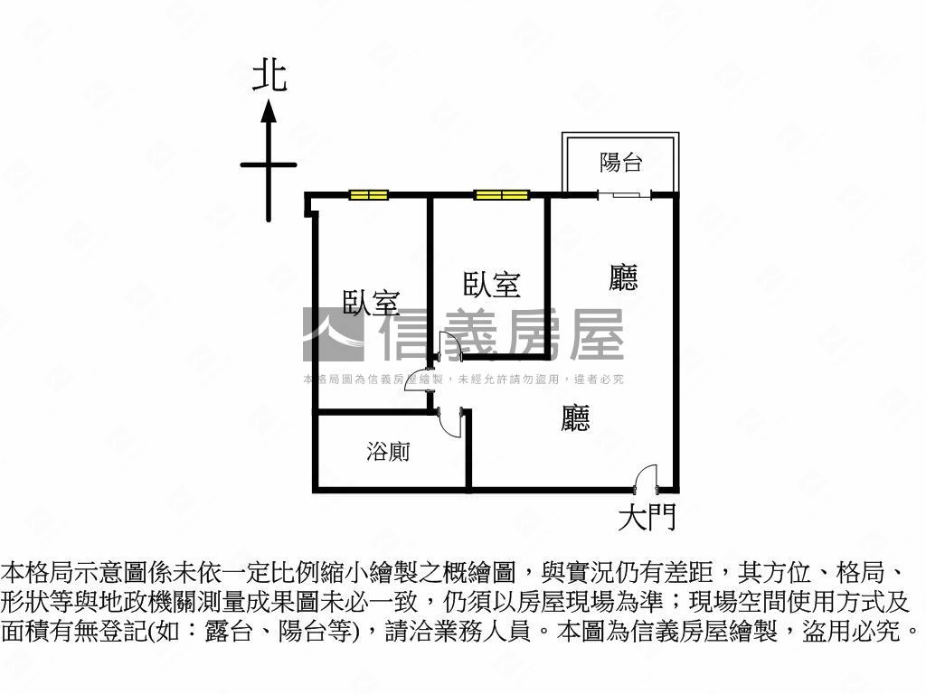近台中車站首購大兩房平車房屋室內格局與周邊環境