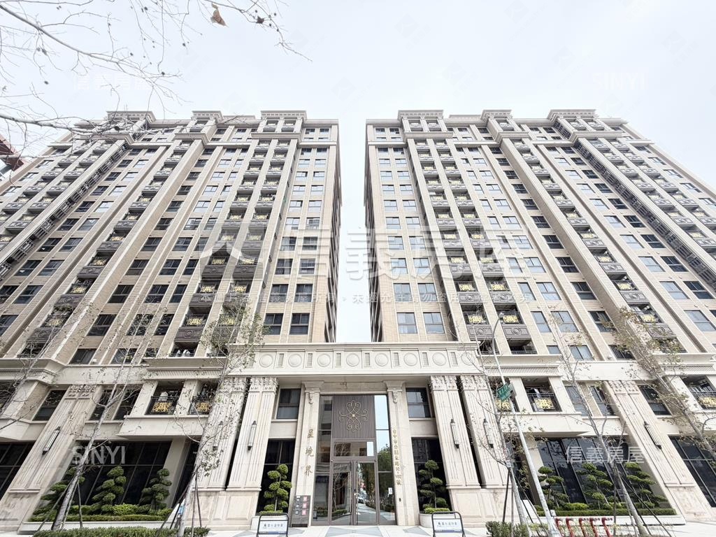 推近台中車站大兩房平車位房屋室內格局與周邊環境