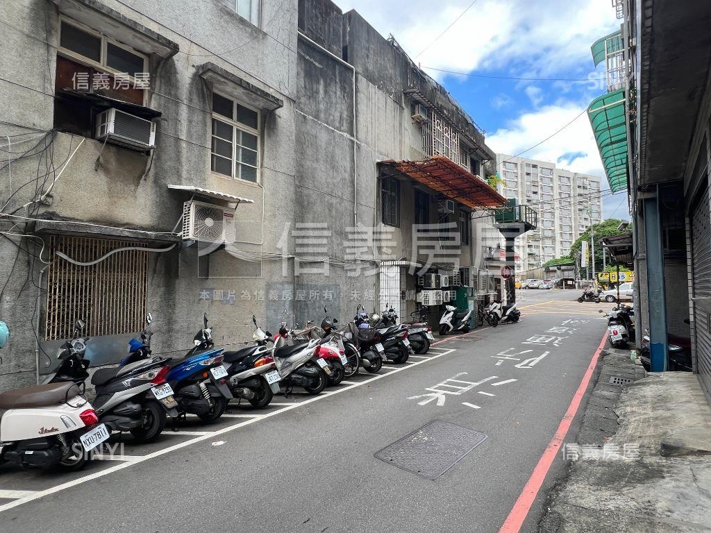 中和近烘爐地土地房屋室內格局與周邊環境