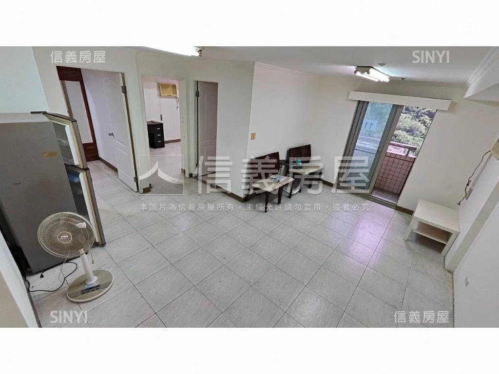 力霸山河近捷運２房附車位房屋室內格局與周邊環境