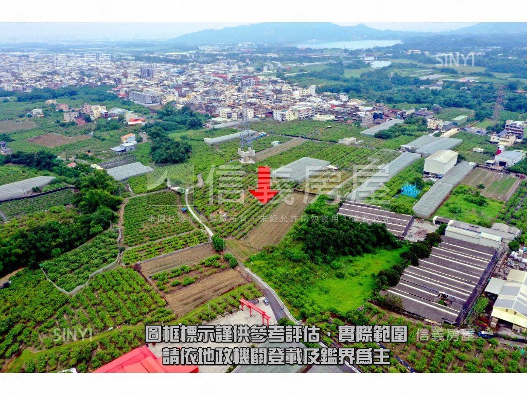 巢嶼果園｜燕巢開心農場房屋室內格局與周邊環境