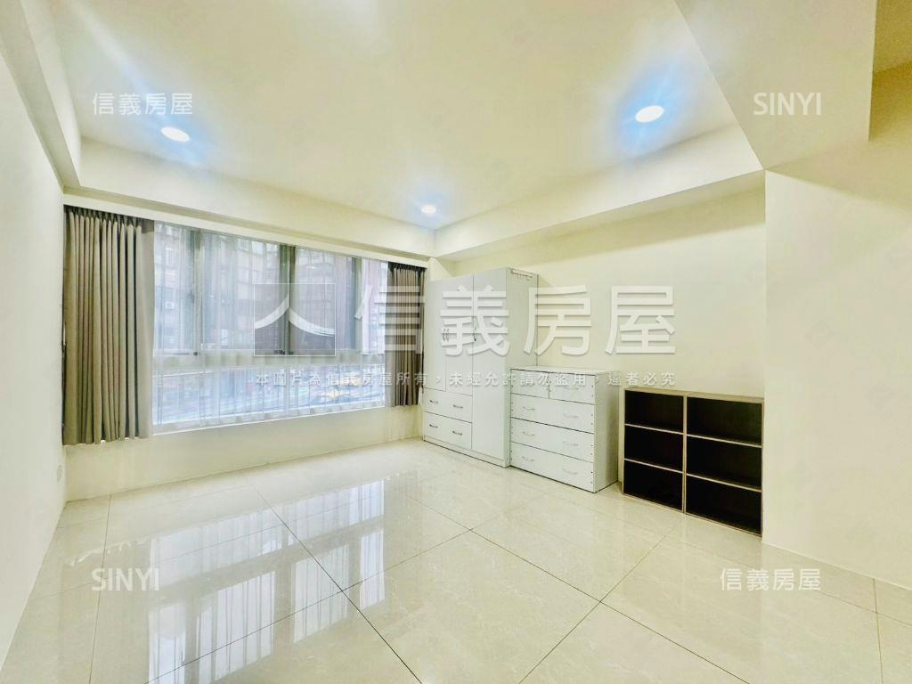 低總價電梯三房庭園華廈房屋室內格局與周邊環境