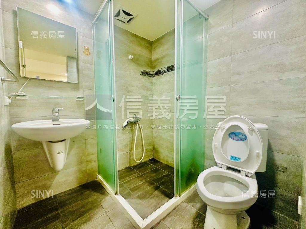 低總價電梯三房庭園華廈房屋室內格局與周邊環境