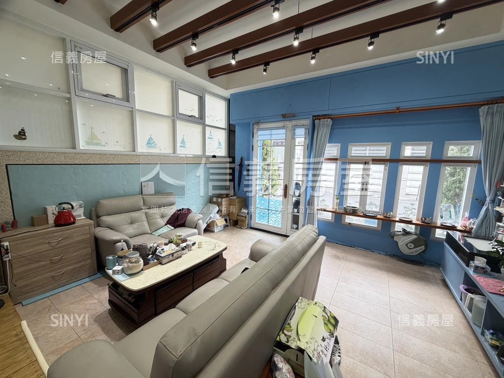 員林前後臨路美墅房屋室內格局與周邊環境