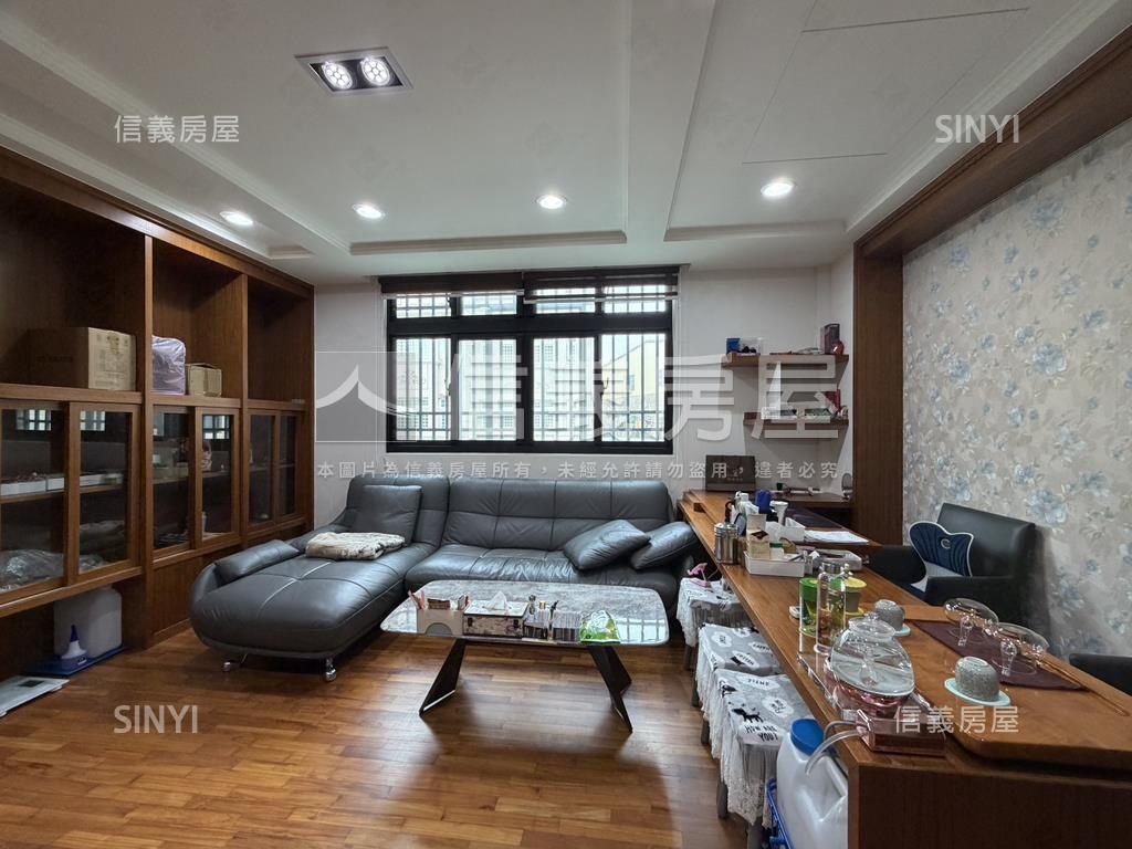 員林前後臨路美墅房屋室內格局與周邊環境