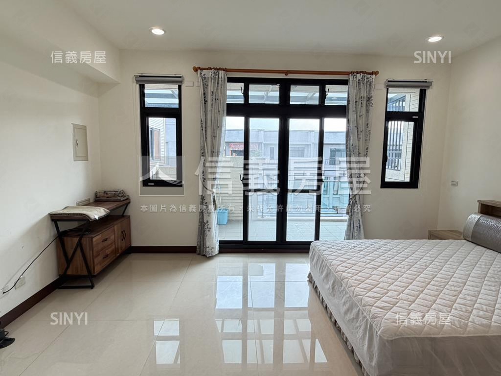 員林前後臨路美墅房屋室內格局與周邊環境