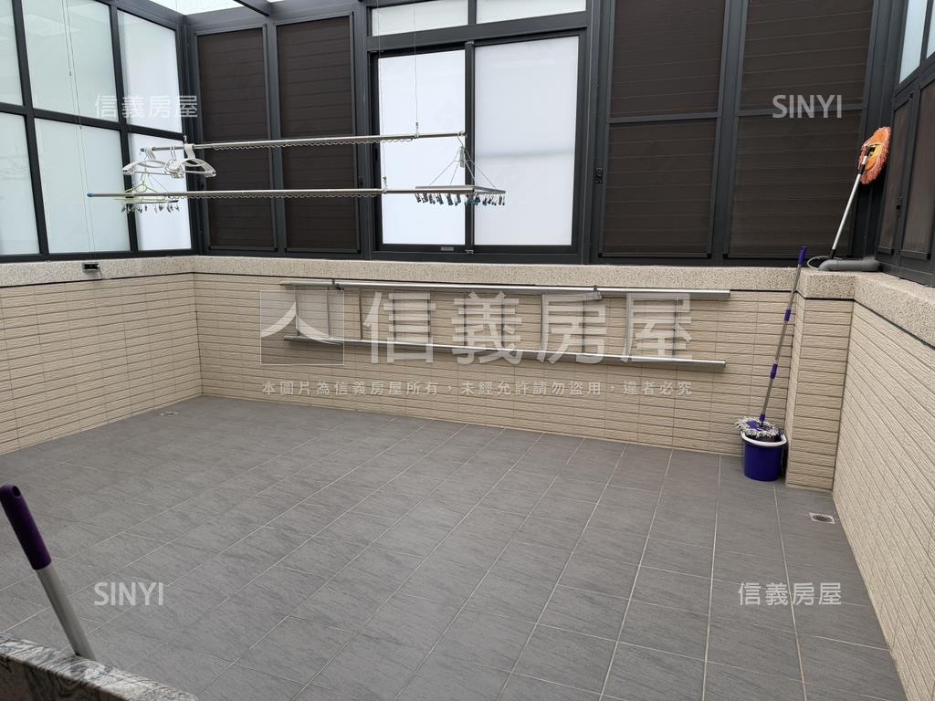 員林前後臨路美墅房屋室內格局與周邊環境