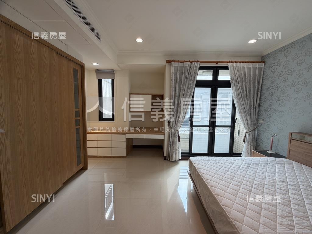 員林前後臨路美墅房屋室內格局與周邊環境