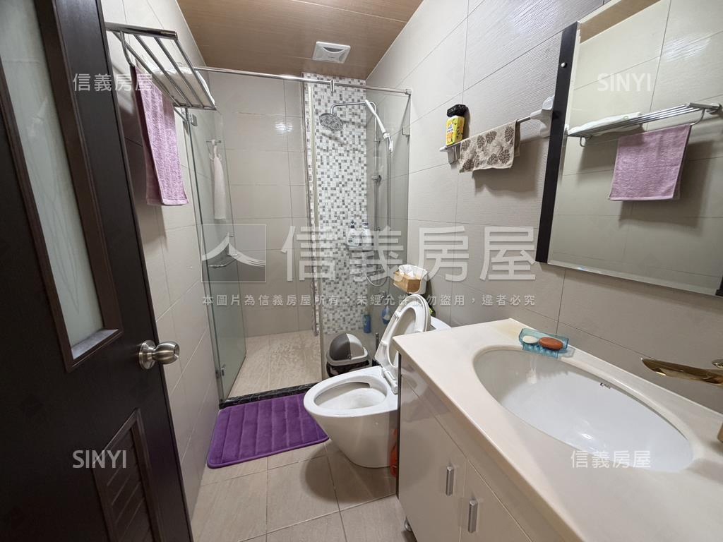 員林前後臨路美墅房屋室內格局與周邊環境