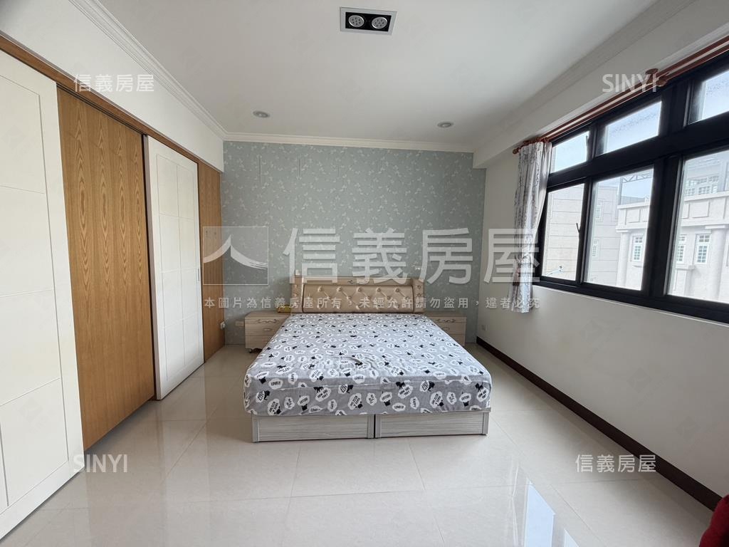 員林前後臨路美墅房屋室內格局與周邊環境