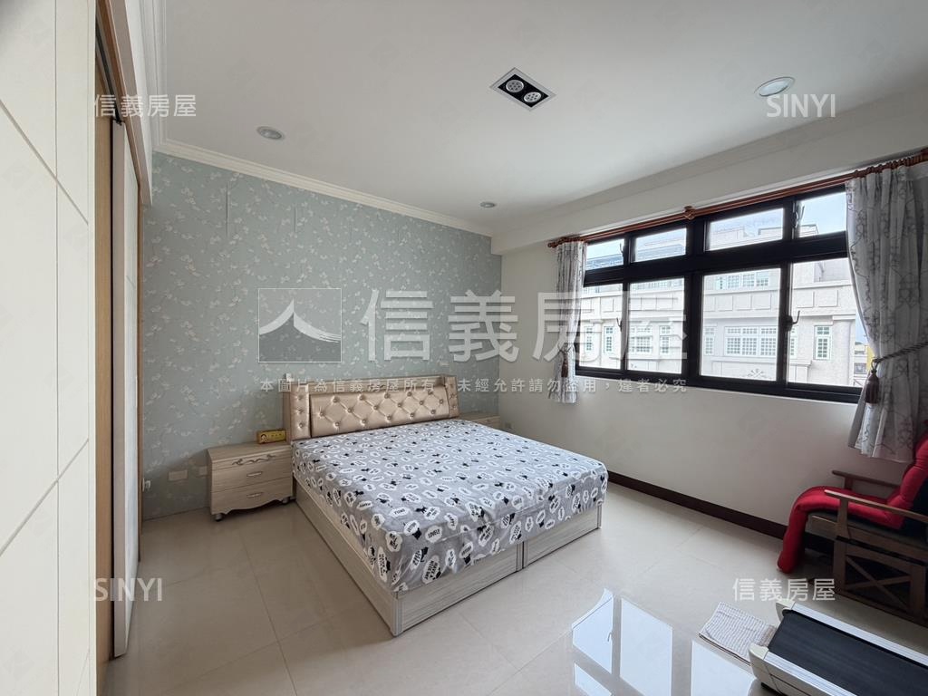 員林前後臨路美墅房屋室內格局與周邊環境